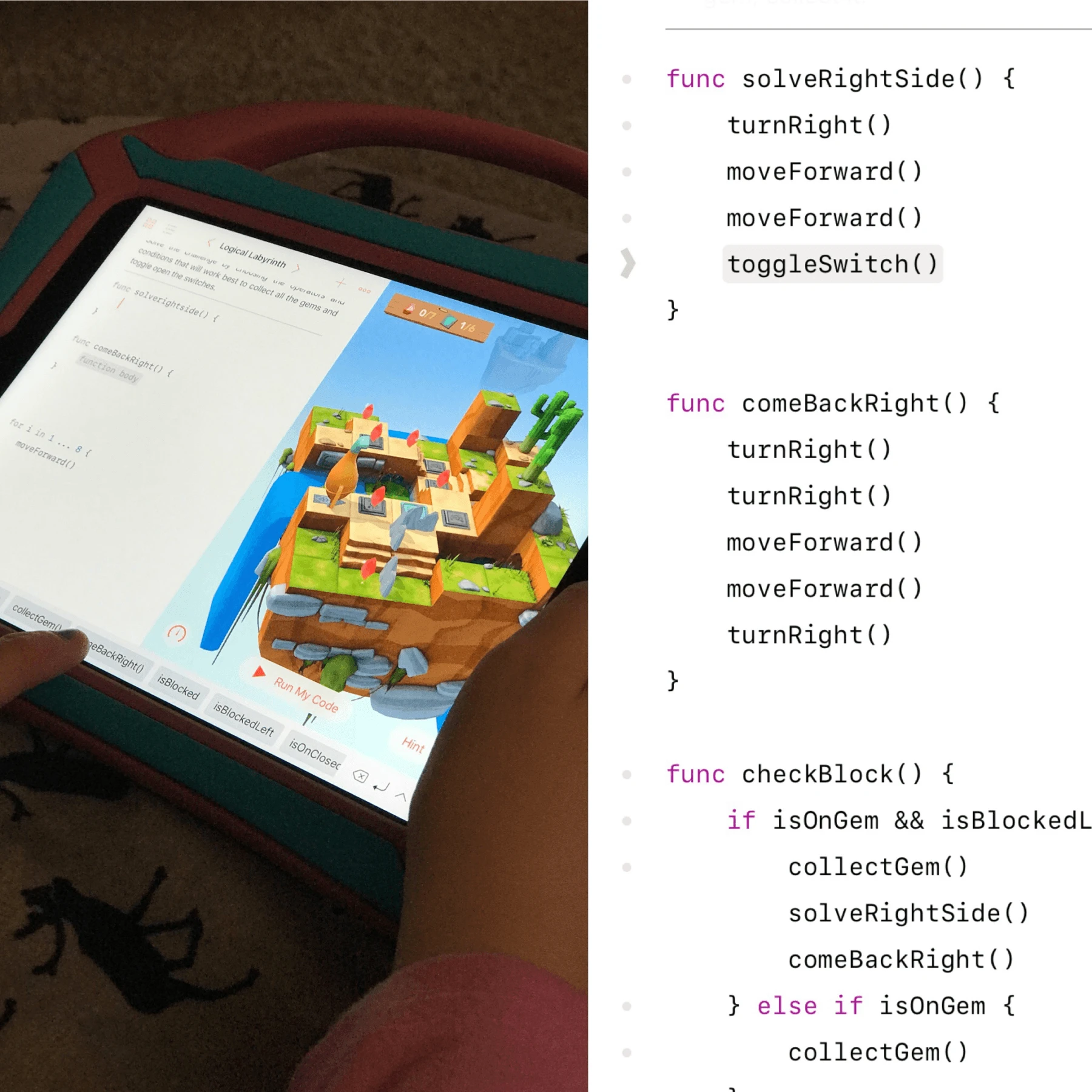 Kids can now program Dash and Dot robots through Swift Playgrounds