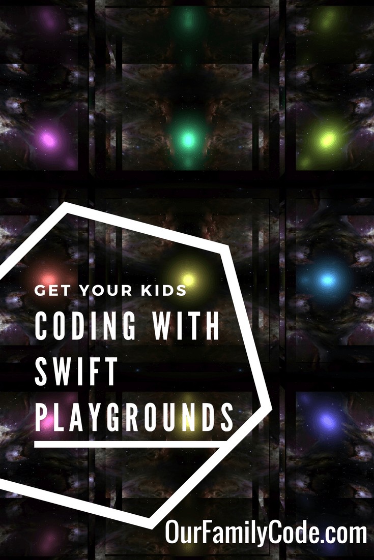 Get Your Kids Coding With Swift Playgrounds