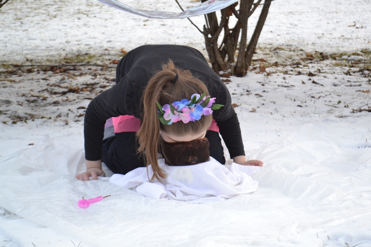 Cake Smash 10 Year Old Style #cakesmash #birthdayfun #birthday girl #birthday