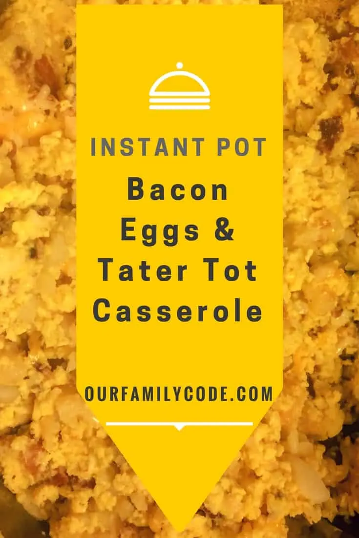 An Easy and Delightful Instant Pot Breakfast fit for a Queen