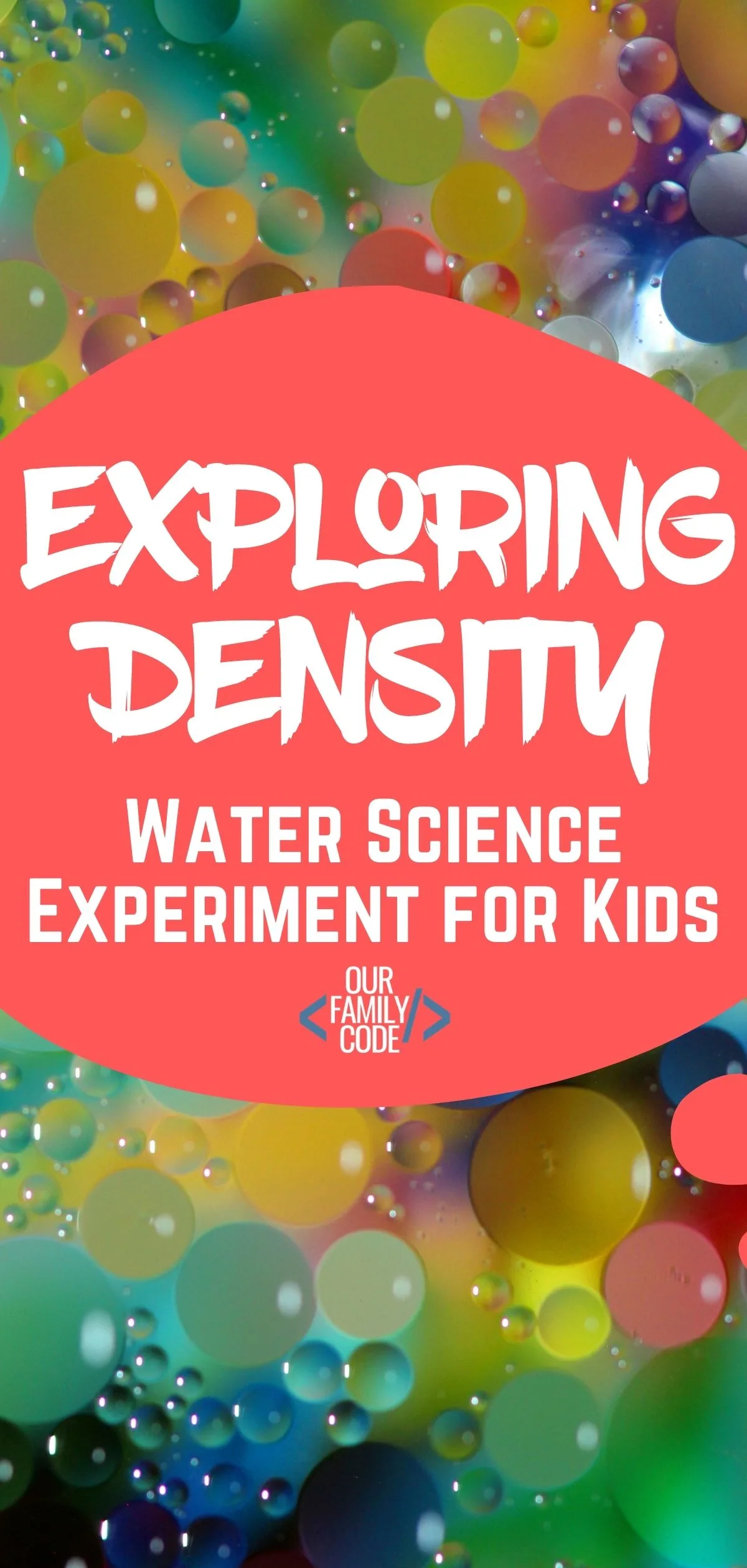 These easy activities will help you teach your kiddos all about DENSITY and challenge them to think scientifically about the liquids and solids they are putting in their sensory bottles as well as open the door for a million more sensory bottle possibilities! #sensorybottles #sensorybottlescience #densityexperiment #kidscienceexperiments #STEAMactivities #STEMactivities #STEAM #STEM #scienceactivitiesforkids
