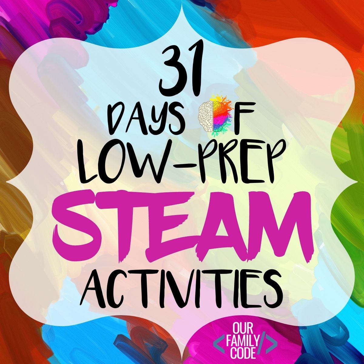 Steam activities for kids фото 21