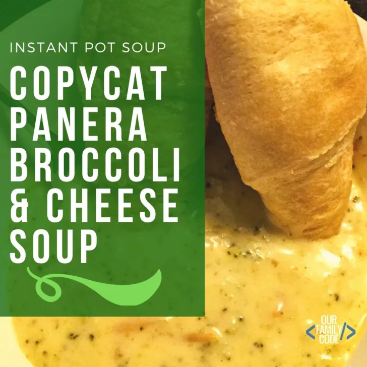FI Instant Pot Soups