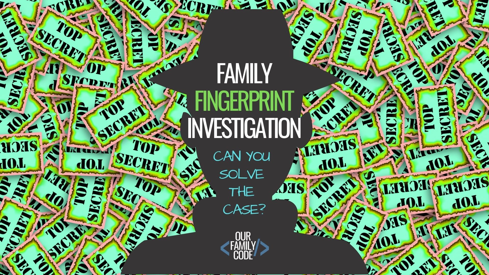 Learn the science of fingerprints and how they are used to identify people in crime investigations. #STEAM #STEM #fingerprintscience #scienceactivitiesforkids #STEAMactivities