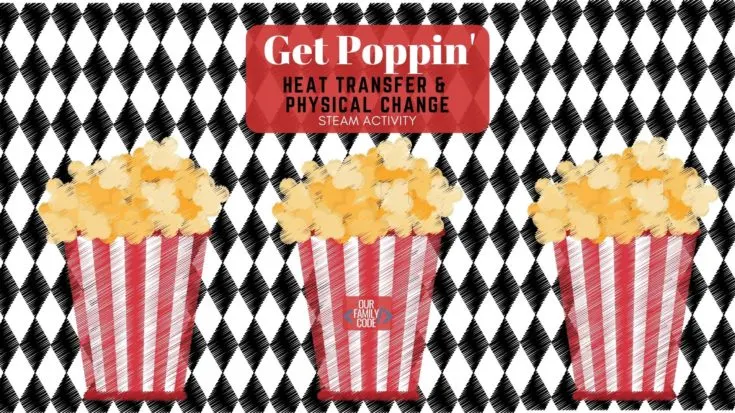 BH FB Get Poppin Heat Transfer and Physical Change Popcorn Activity In this candy pH science experiment for kids, we are testing to see if sour candy is acidic with a simple acid-base reaction.