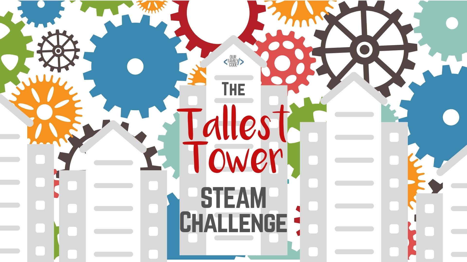 tallest tower stem challenge header