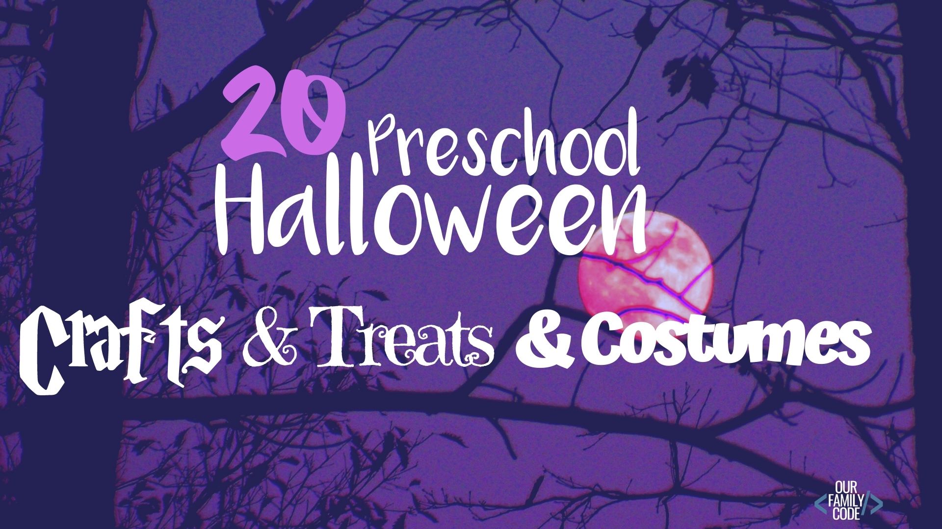 BH Halloween Crafts, Treats, & Costumes for Kids2