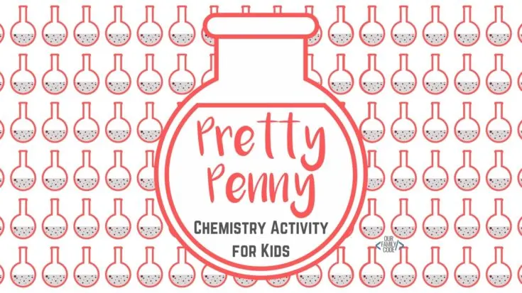 BH Pretty Penny Chemistry Experiment In this candy pH science experiment for kids, we are testing to see if sour candy is acidic with a simple acid-base reaction.
