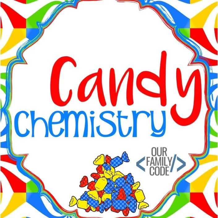 In this yummy experiment, we are testing to see if sour candy is acidic with a simple acid-base reaction. #candyexperiments #chemistryexperimentsforkids #STEAM #STEM #scienceforkids #candychemistry