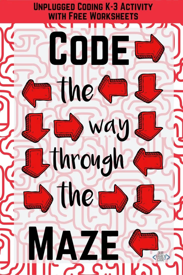 Copy of Code the Way Through the Maze A whole month of activities that focus on each of the buckets of STEAM although these integrated projects fit in more than one bucket. You and your kiddos are going to love all of the activities that we have in store!