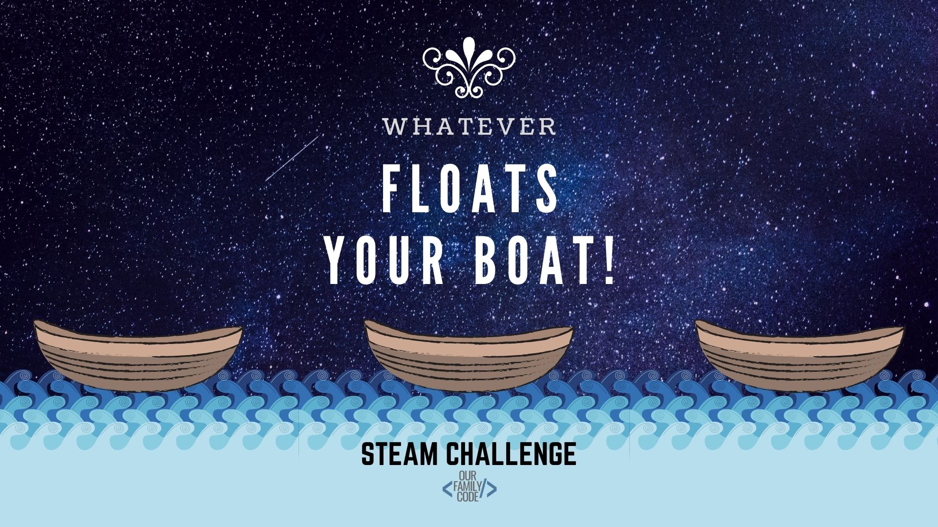 Learn about gravity and buoyancy with this 'build a boat that floats' STEAM challenge with free challenge worksheets for kids ages 5-12! #STEAM #STEM #engineeringforkids #STEAMactivities