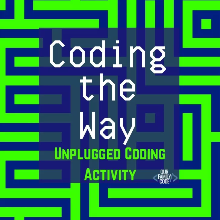 FI Unplugged Coding Activity for Kids