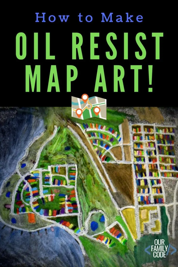 How to make oil resist map art A whole month of activities that focus on each of the buckets of STEAM although these integrated projects fit in more than one bucket. You and your kiddos are going to love all of the activities that we have in store!