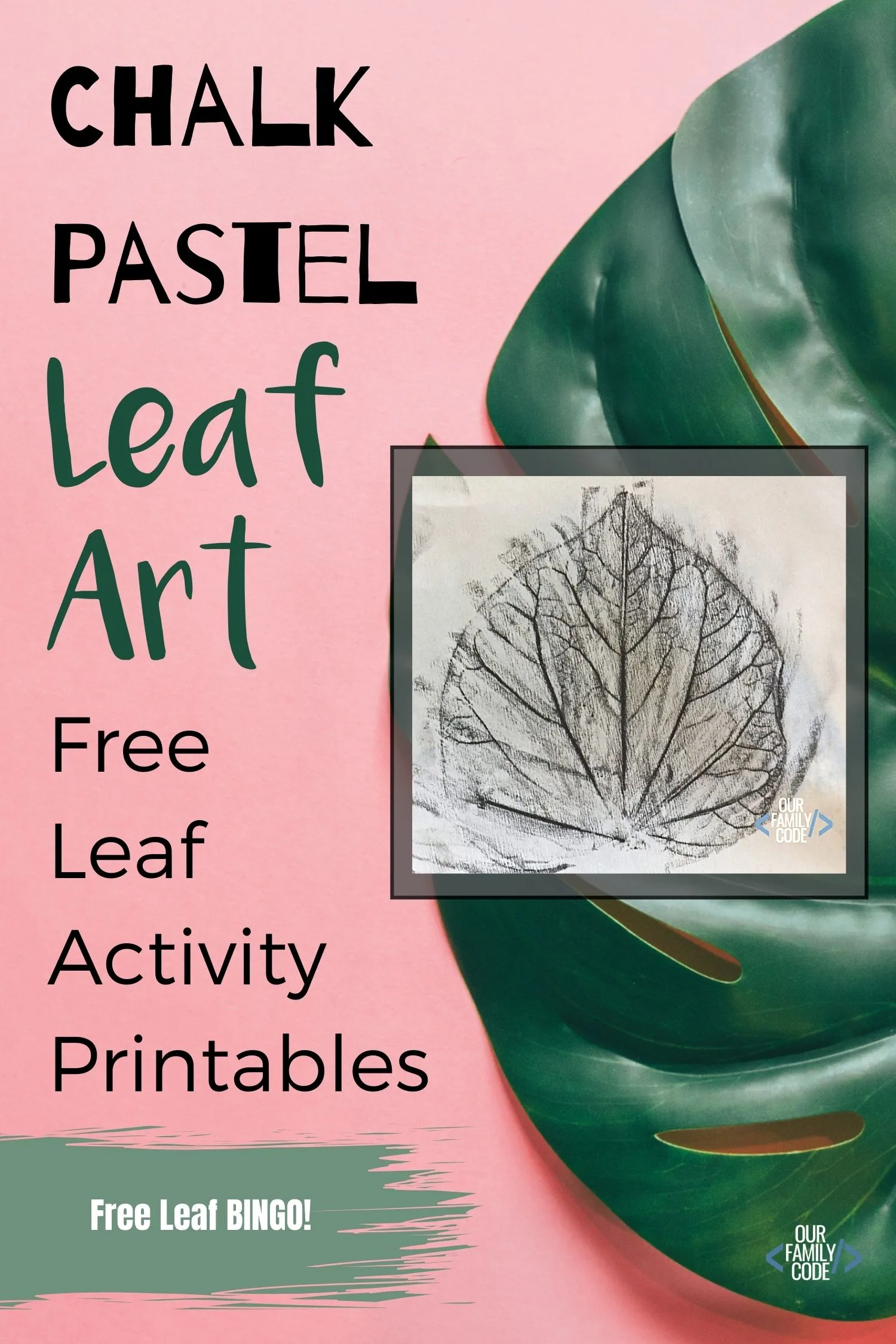 In this activity, our goal was to learn about and capture the nature and beauty of our leaves while exploring how our chosen medium (chalk pastels) interacts with different papers such as construction paper, watercolor paper, wax paper, aluminum foil, and parchment paper. #fallcrafts #STEAM #STEAMactivities #scienceforkids #naturewalk #leafart #leafscience #leafrubbings