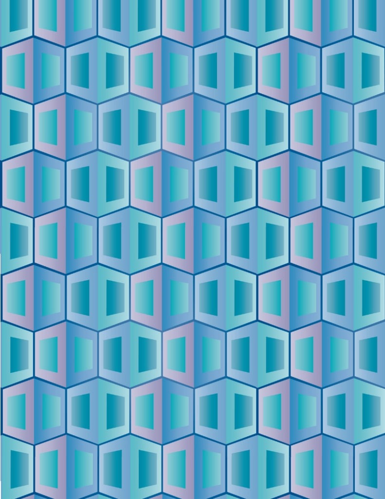 This oil resist tessellation art is a great way to combine science, art, and math into one masterful activity for kids! #STEAMactivities #STEM #scienceforkids #kidartprojects #engineeringforkids #STEAM