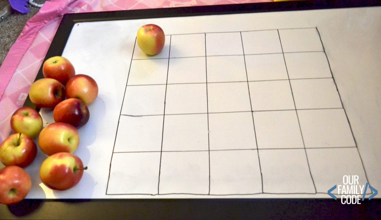 coding with apples