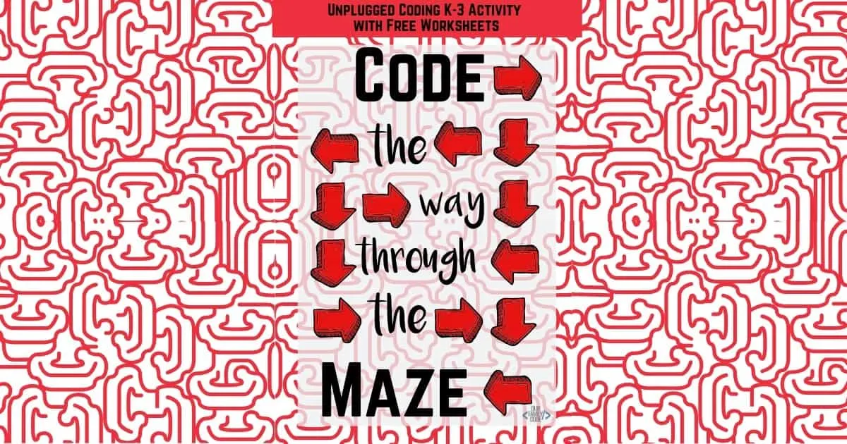 Dash - Maze Coding Activity 