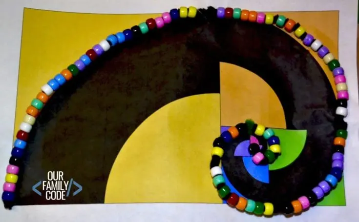 fibonacci art project easy This oil resist Escher tessellation art is a great way to combine science, art, and math into one masterful activity for kids!