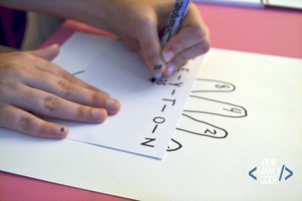 Learn Binary Code: 5-Bit Binary Code Challenge - Our Family Code