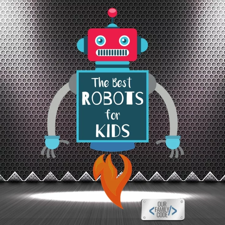 FI The Best Robots for Kids Find out why we love to use Coding Awbie to teach kids ages 3-9 how to string together commands and learn basic concepts of coding with Osmo!