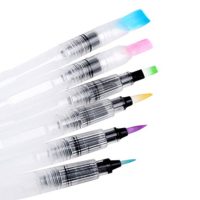 Water Coloring Brush Pens