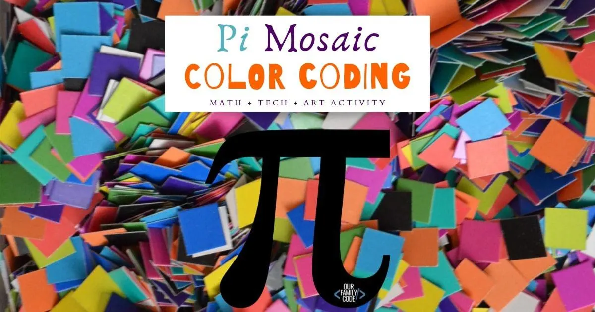 BH FB Mosaic Pi Cityscape color coding activity