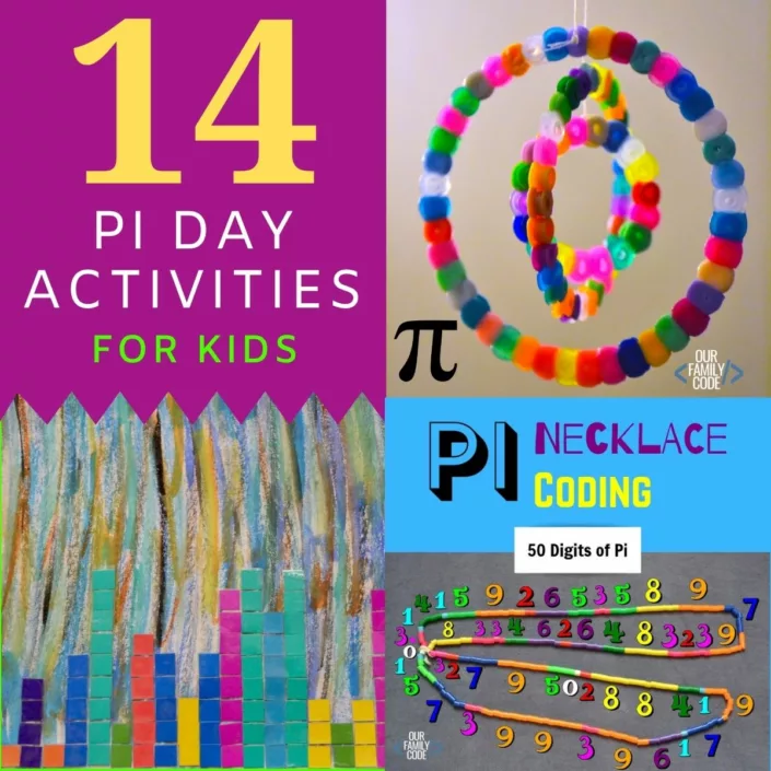 Pi Day Activities: 14+ Ways for Kids to Celebrate Pi!
