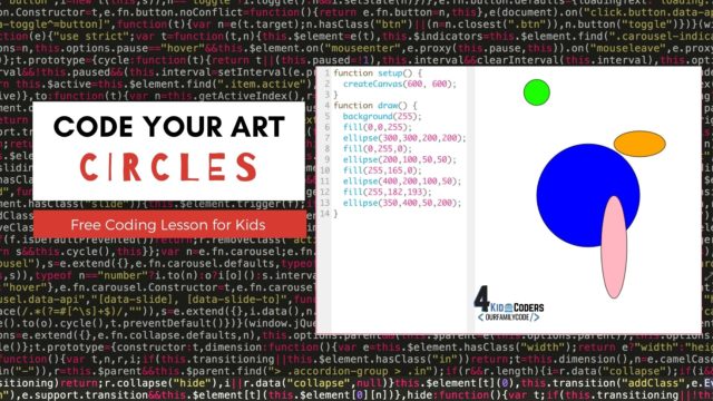 How to Code a Rectangle with JavaScript - Our Family Code