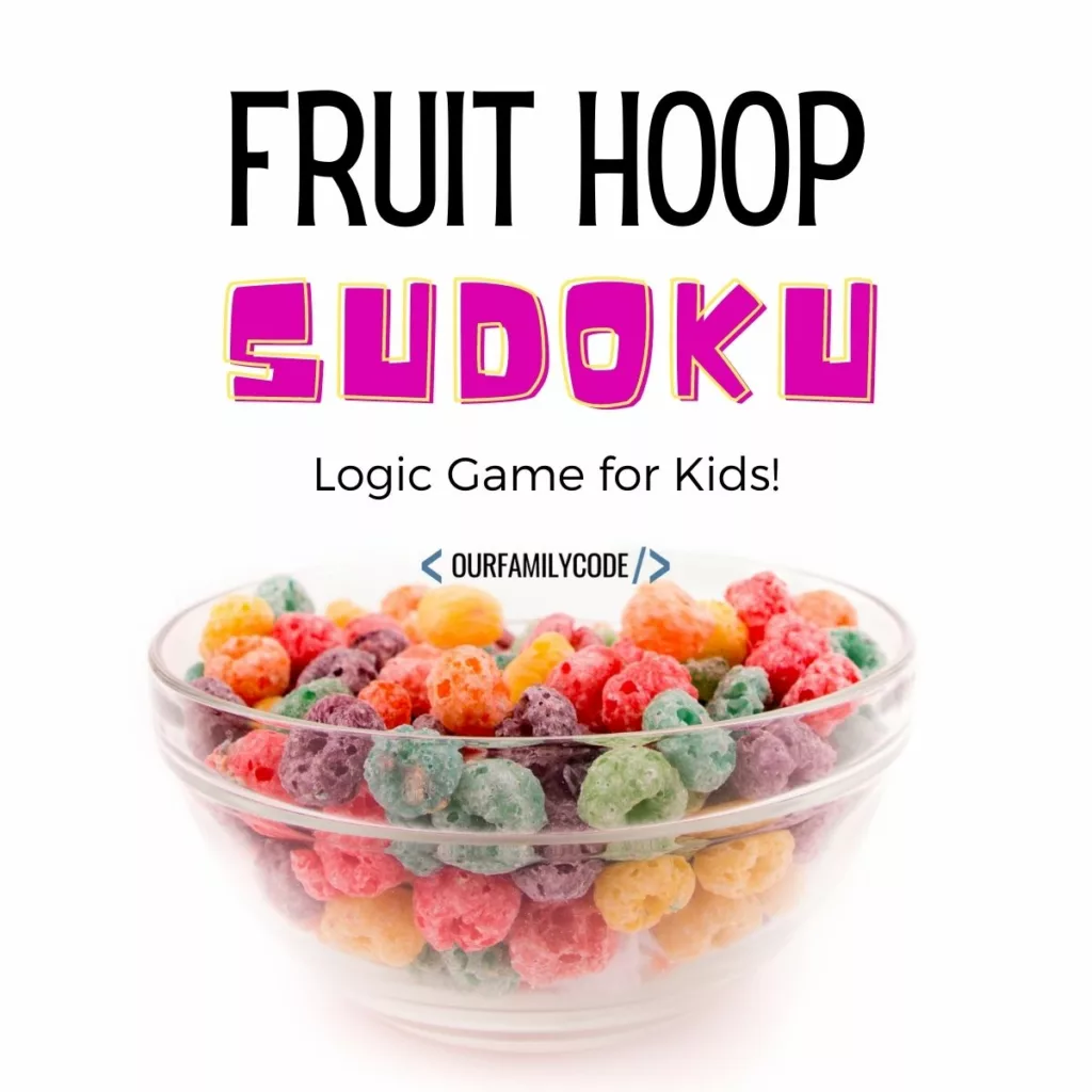 FI Fruit summer Sudoku Logical Thinking Game