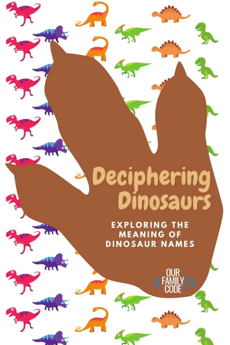 deciphering dinosaurs exploring the meaning of dinosaur names Check out these hands-on Magic Tree House activities! Grab a book and download an activity for a reading and learning adventure today!