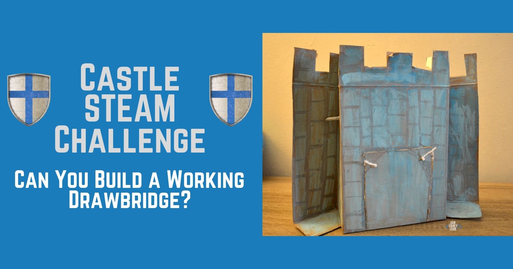 fb castle steam challenge