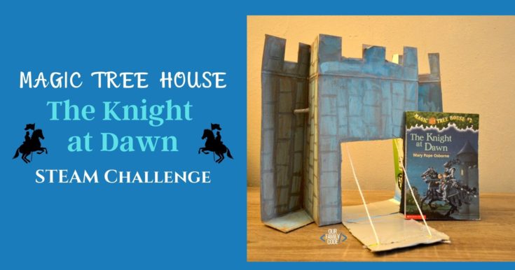 fb magic tree house the knight at dawn steam challenge This Spooky Ghost Sounds STEM Halloween Activity is a fanastic way to incorporate a simple physics experiment with some Halloween fun!