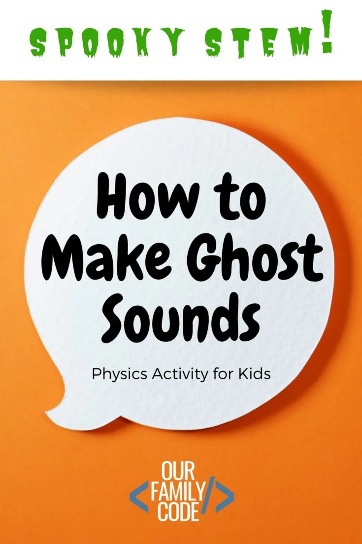 spooky stem how to make ghost sounds physics activity for kids Check out these hands-on Magic Tree House activities! Grab a book and download an activity for a reading and learning adventure today!