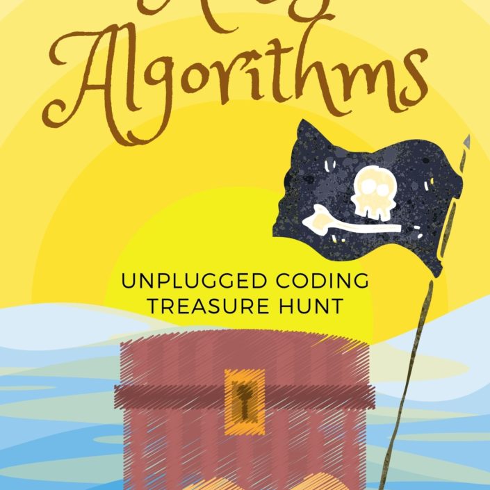 ahoy algorithms treasure hunt unplugged coding activity