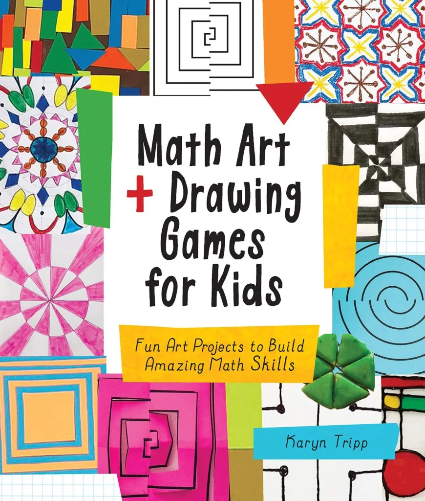 math art drawing games for kids