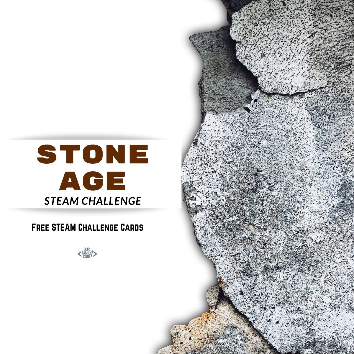 Stone Age steam challenge