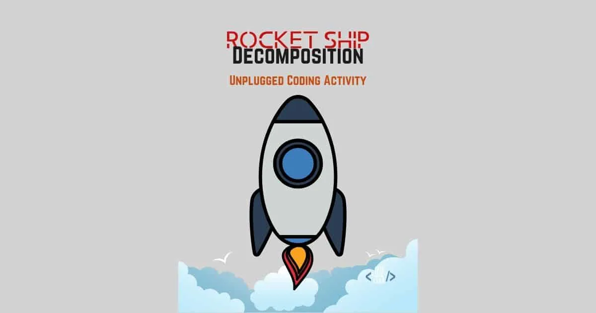 BH FB Rocket ship Decomposition workbook