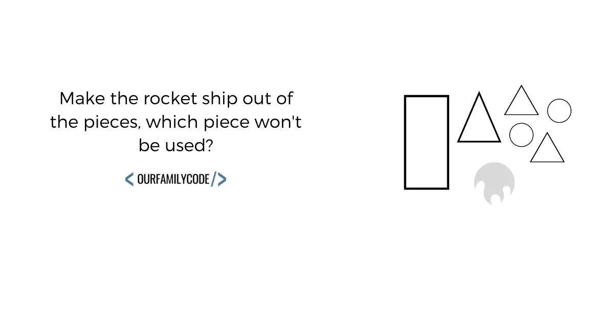 rocketship decomposition unplugged coding activity 