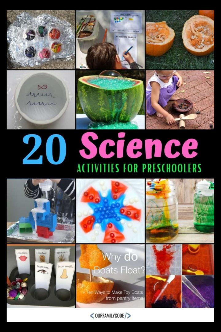 Spark Wonder with 100 Science Activities for Kids | Our Family Code