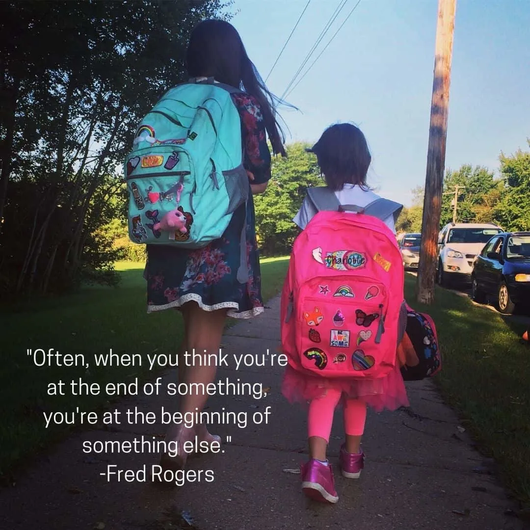 fred rogers back to school