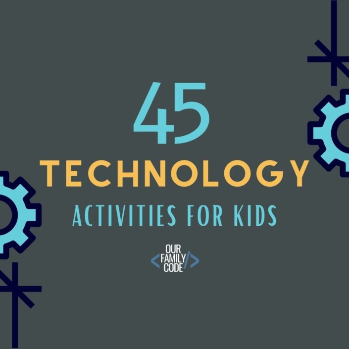 FB BH 20 technology activities for kids