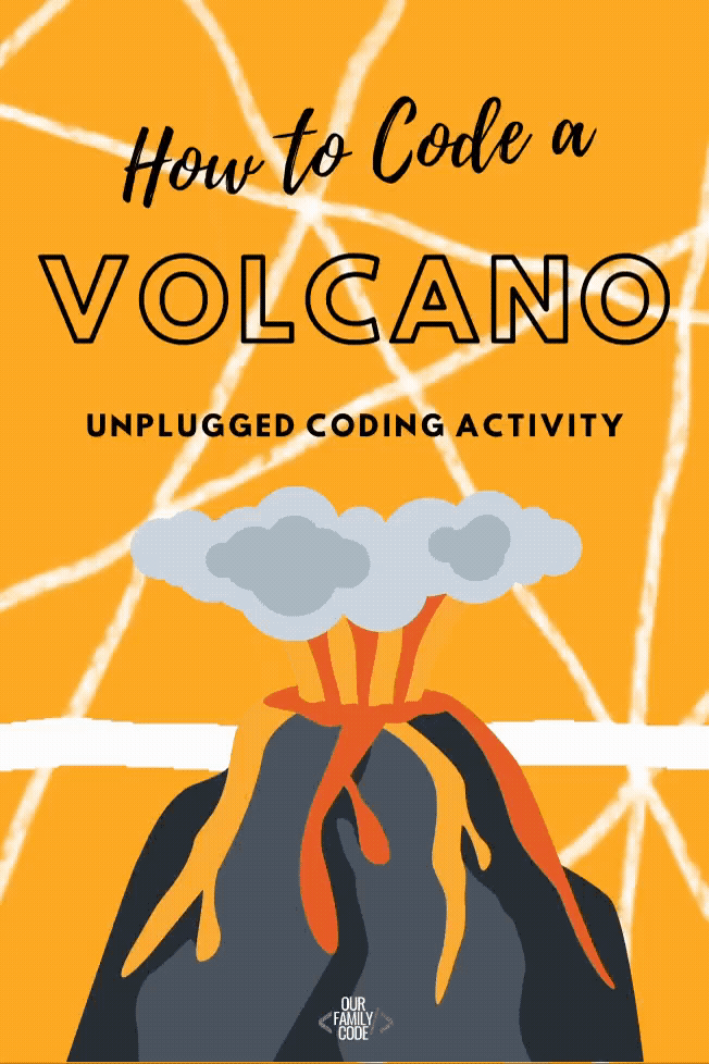 how to code a volcano unplugged coding activity Check out these hands-on Magic Tree House activities! Grab a book and download an activity for a reading and learning adventure today!