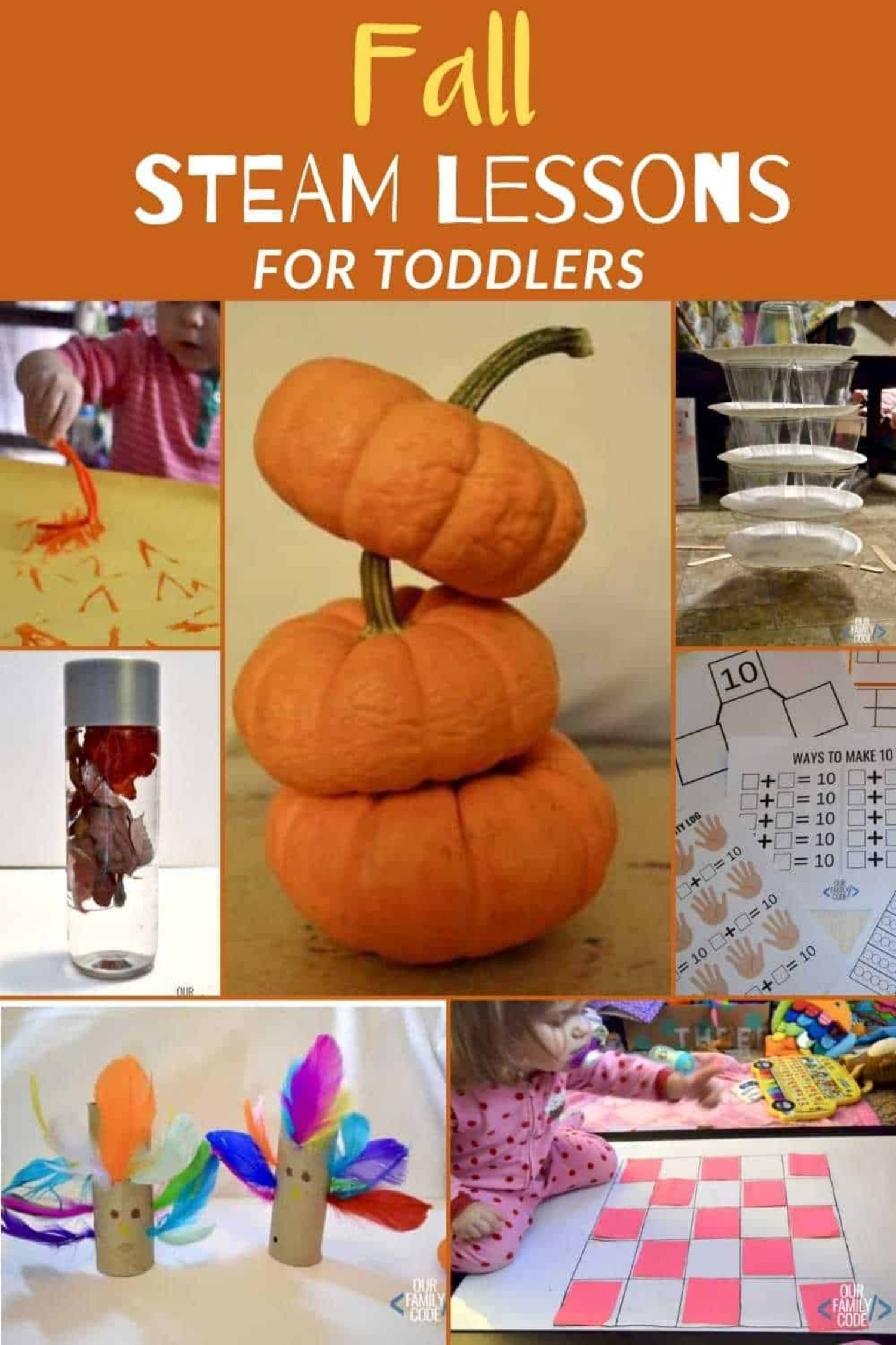 fall steam lessons for toddlers