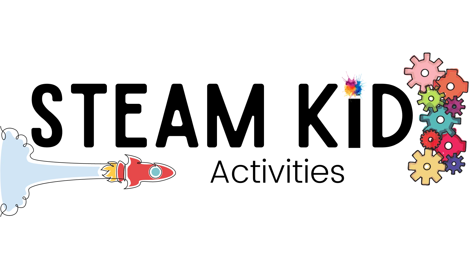 The logo for Steamkidactivities.com