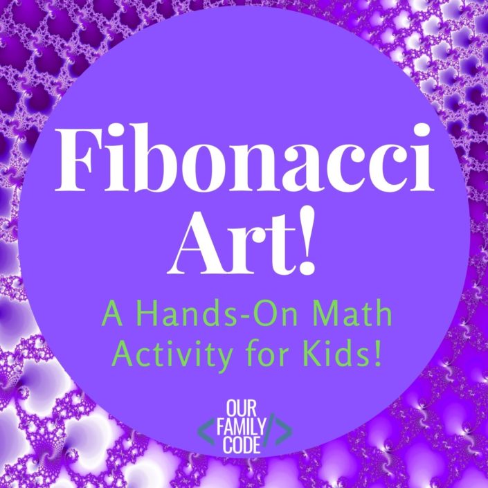 learn the fibonacci sequence with fibonacci art This hands-on math art activity presents this would-be complex mathematical concept in an easy to understand, tangible way with Fibonacci art and is ideal for elementary-age kids through tweens!