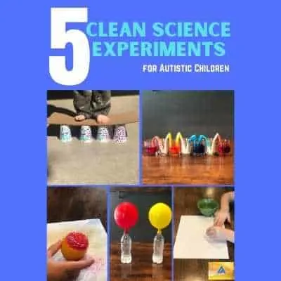 clean science experiments