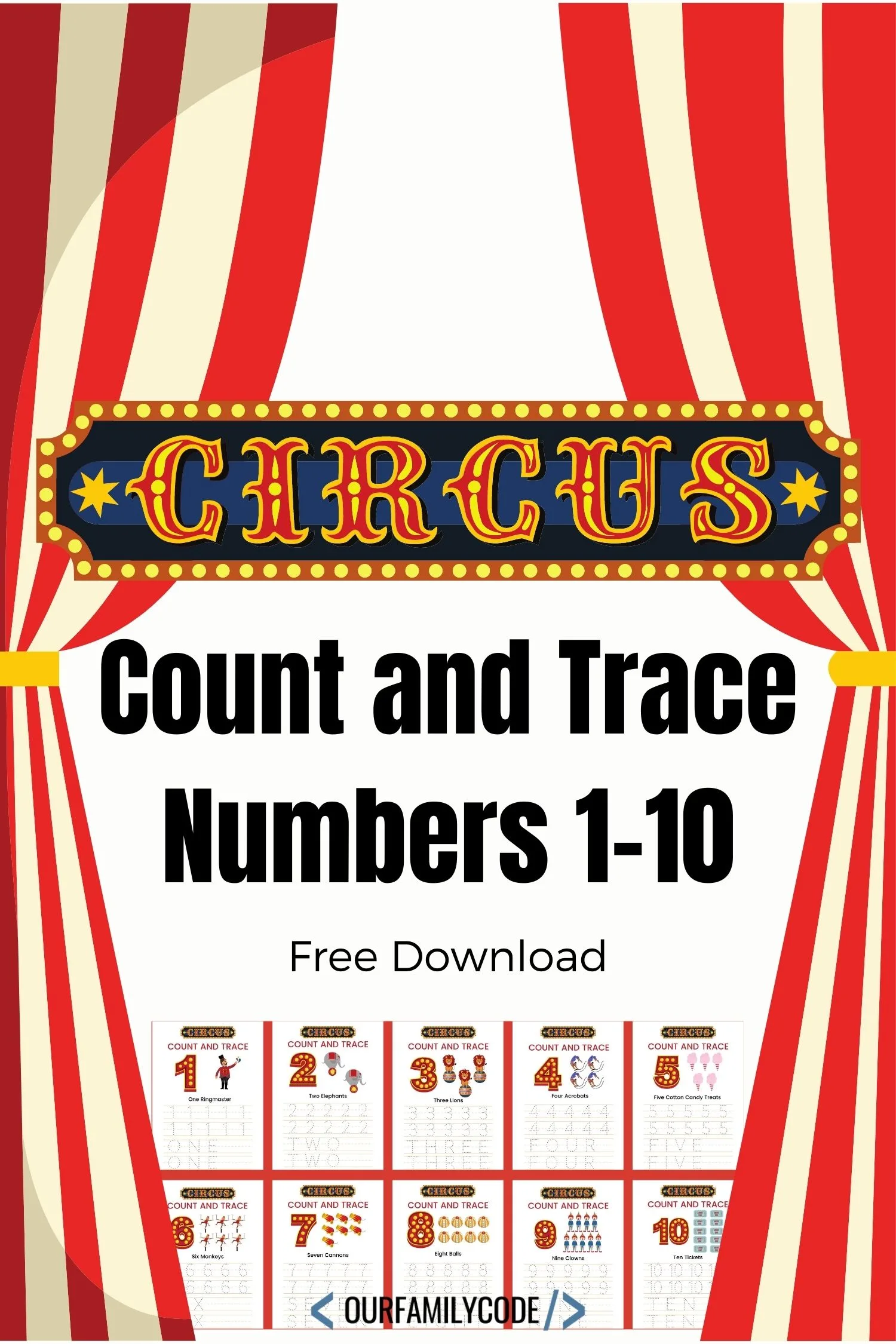 circus math 