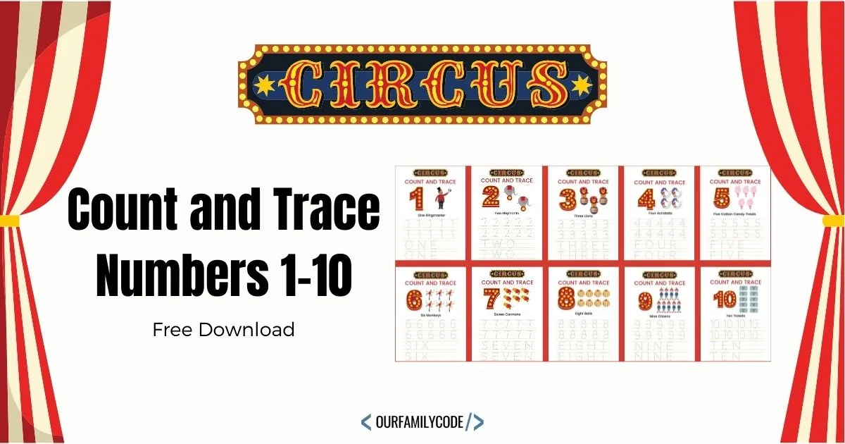 circus numbers