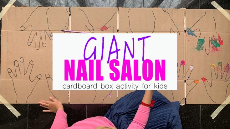 Giant nail salon Blog.jpgfit12002c675ssl1 These recycled crafts and activities for kids are a great way to reuse recycling materials and learn about protecting our environment!