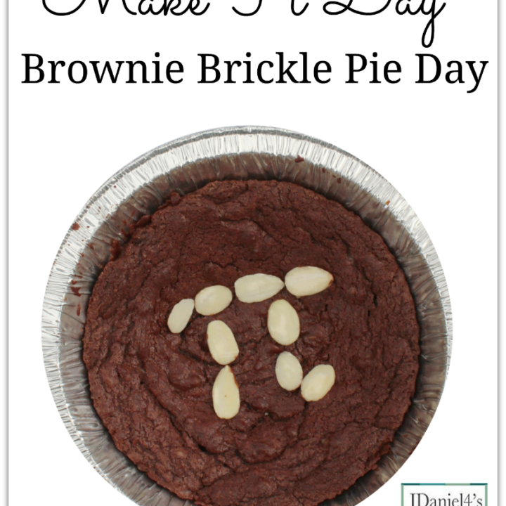 Make Pi Day Brownie Brickle Pie Day Opening Check out these great STEAM Pi Day activities for kids that pair math with technology, art, engineering, and science!